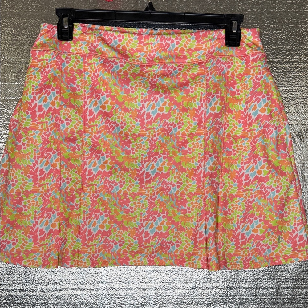 Colorful Casual Athletic Golf Women's Skort